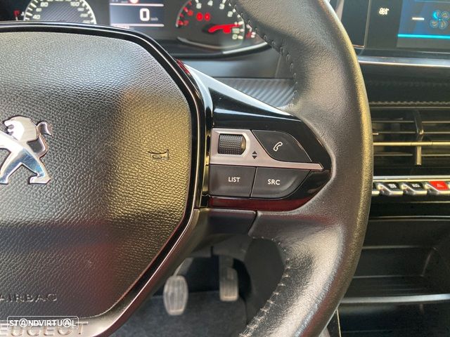 Peugeot 208 1.5 BlueHDi Active Pack - 12