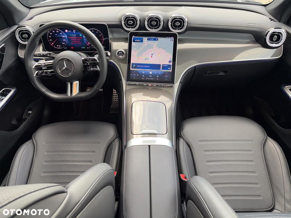 Mercedes-Benz GLC 200 mHEV 4-Matic AMG Line - 18