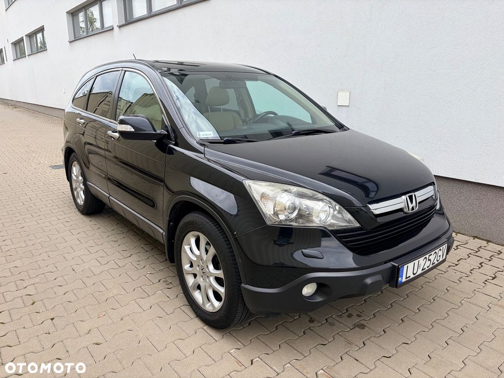 Honda CR-V 2.0 Elegance - 2