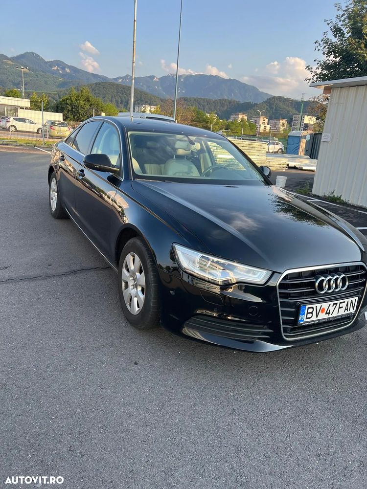 Audi A6 Avant 2.0 TFSI multitronic - 10