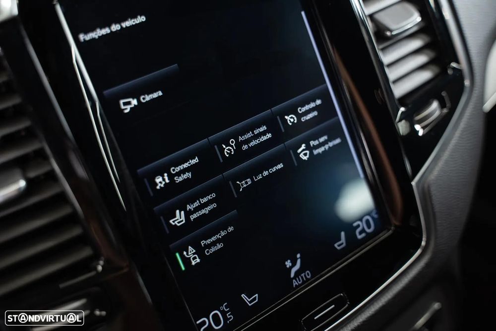 Volvo XC 90 2.0 D4 R-Design - 28