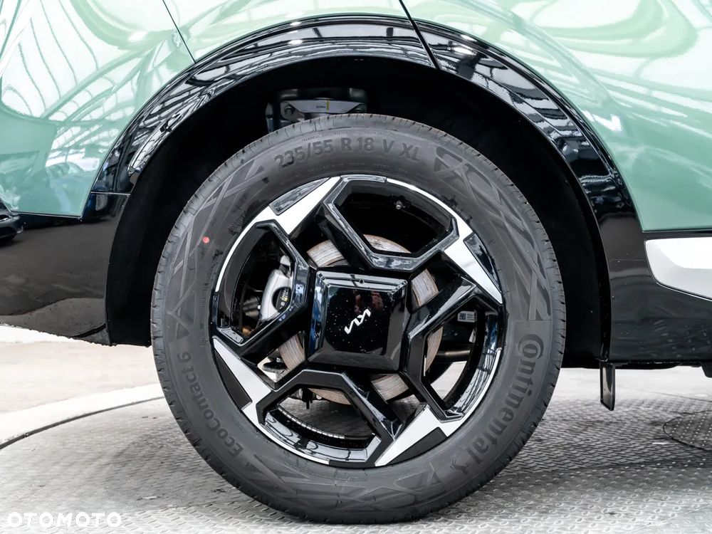Kia Sportage 1.6 T-GDI HEV Business Line 2WD - 9