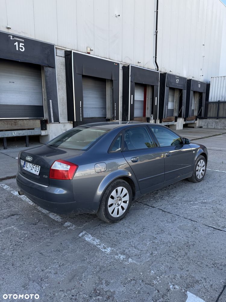 Audi A4 Avant - 2