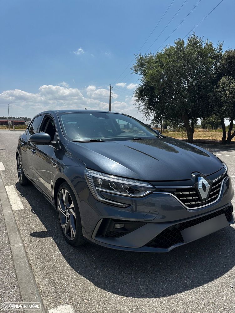 Renault Mégane 1.5 Blue dCi R.S. Line - 2