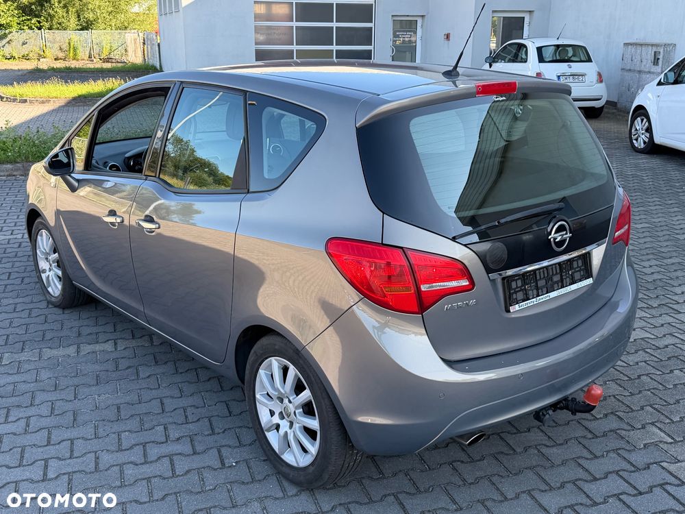 Opel Meriva 1.4 T Cosmo - 14