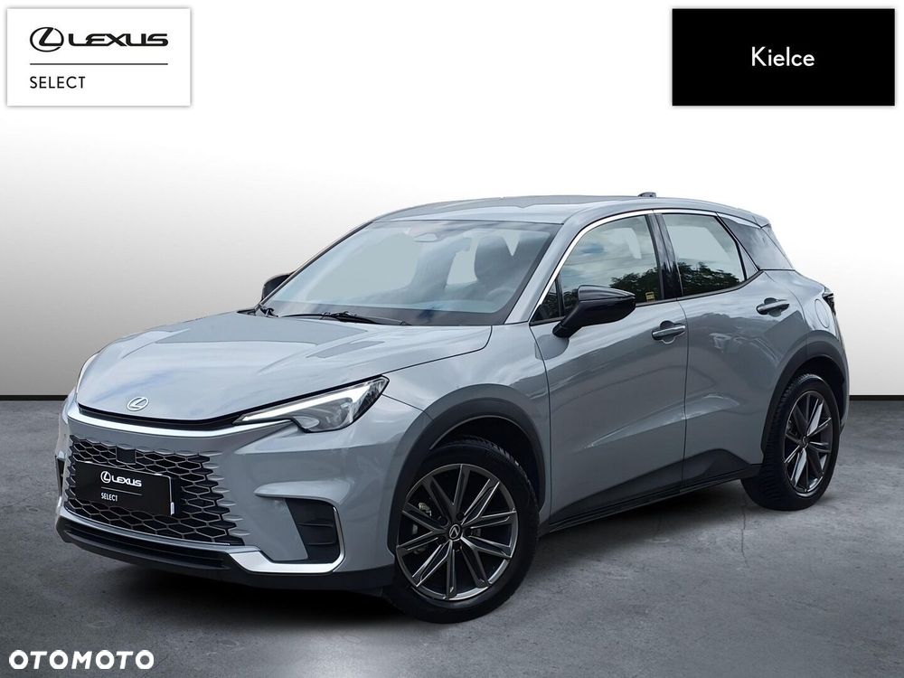 Lexus LBX 1.5 Hybrid Elegant - 2
