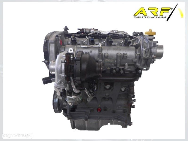 Motor Alfa Romeo 159 2010 2.0JTD Ref: 939B5000 - 1