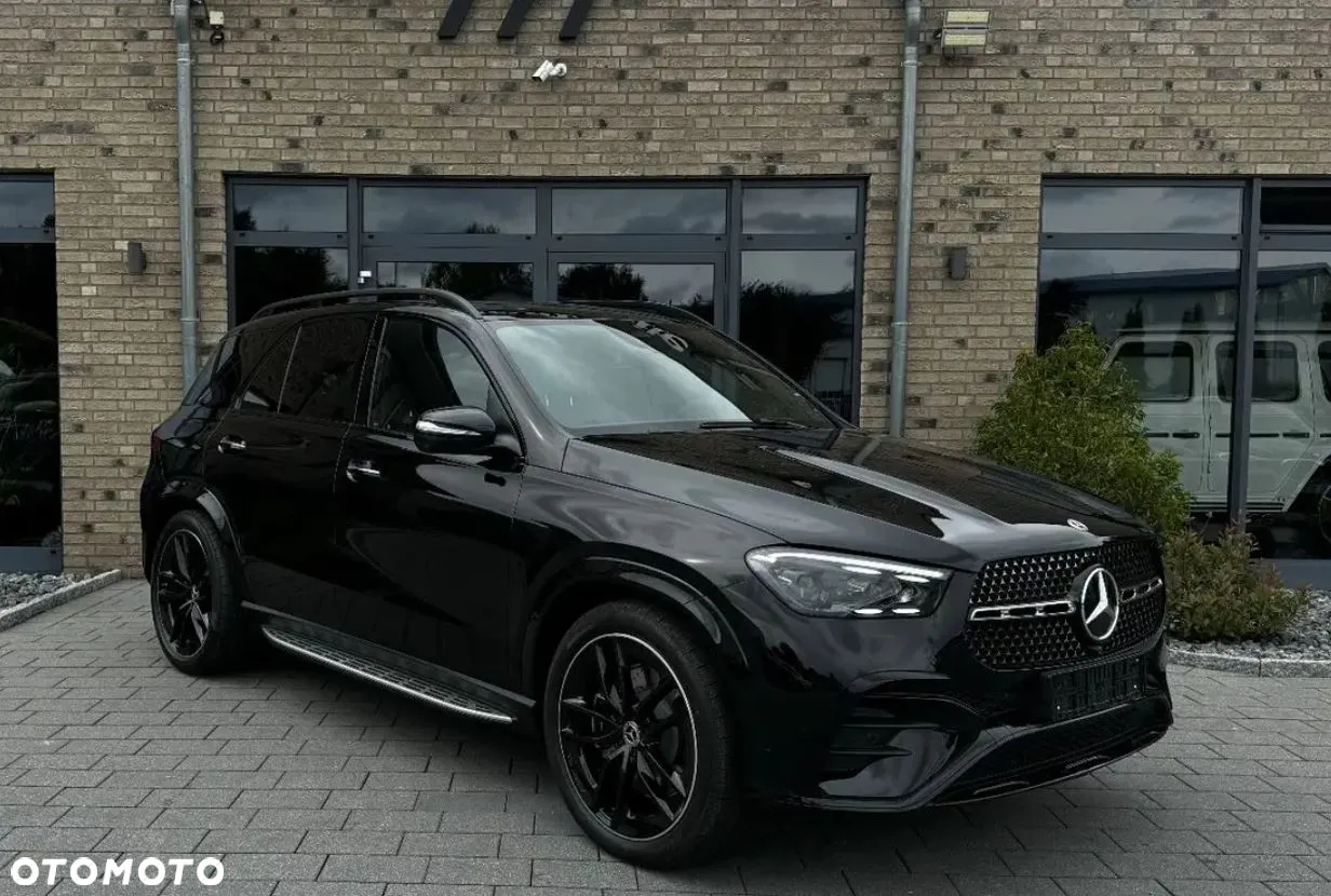 Mercedes-Benz GLE - 2