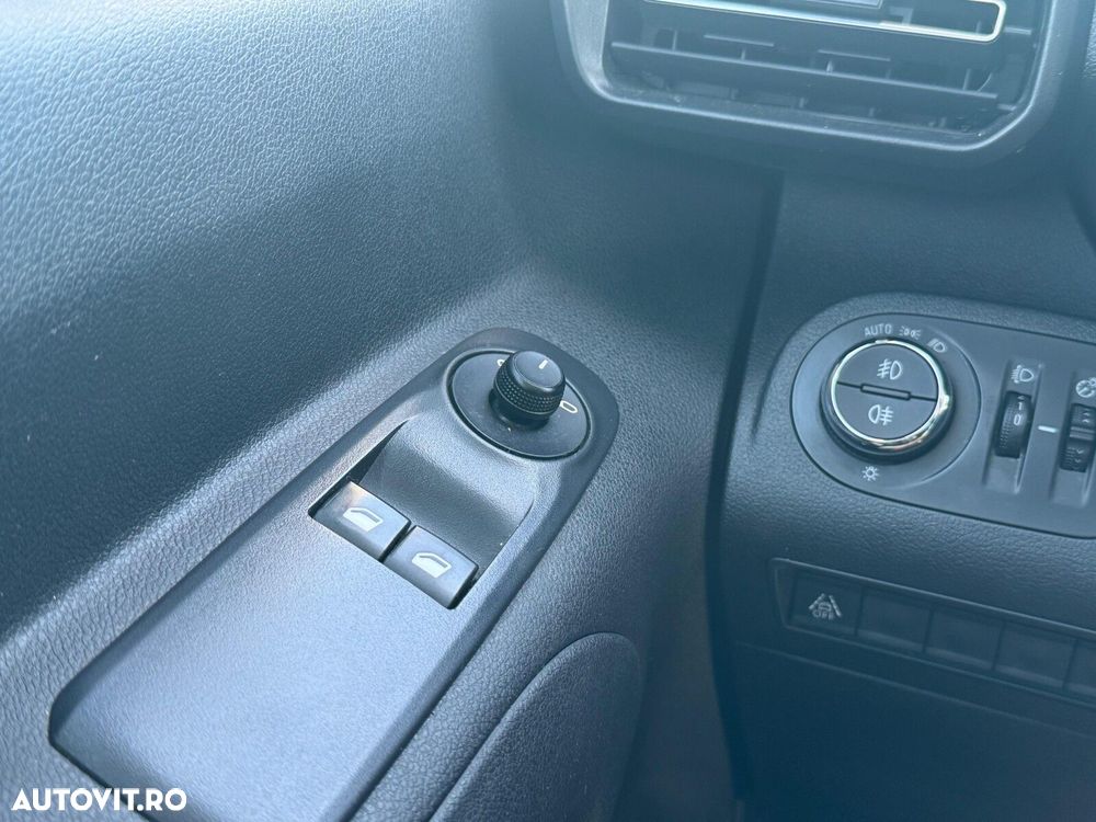 Opel Combo - 16