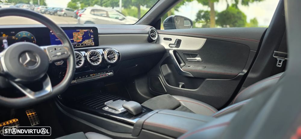 Mercedes-Benz CLA 200 7G-DCT AMG Line Advanced Plus - 30