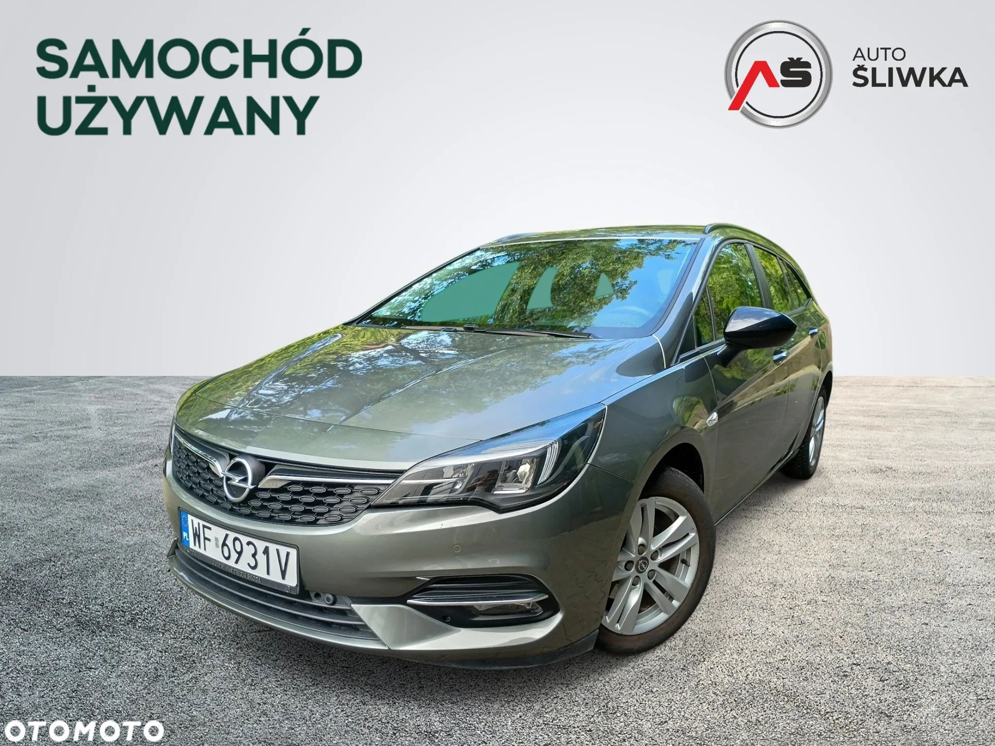 Opel Astra VI 1.2 T Edition S&S - 1