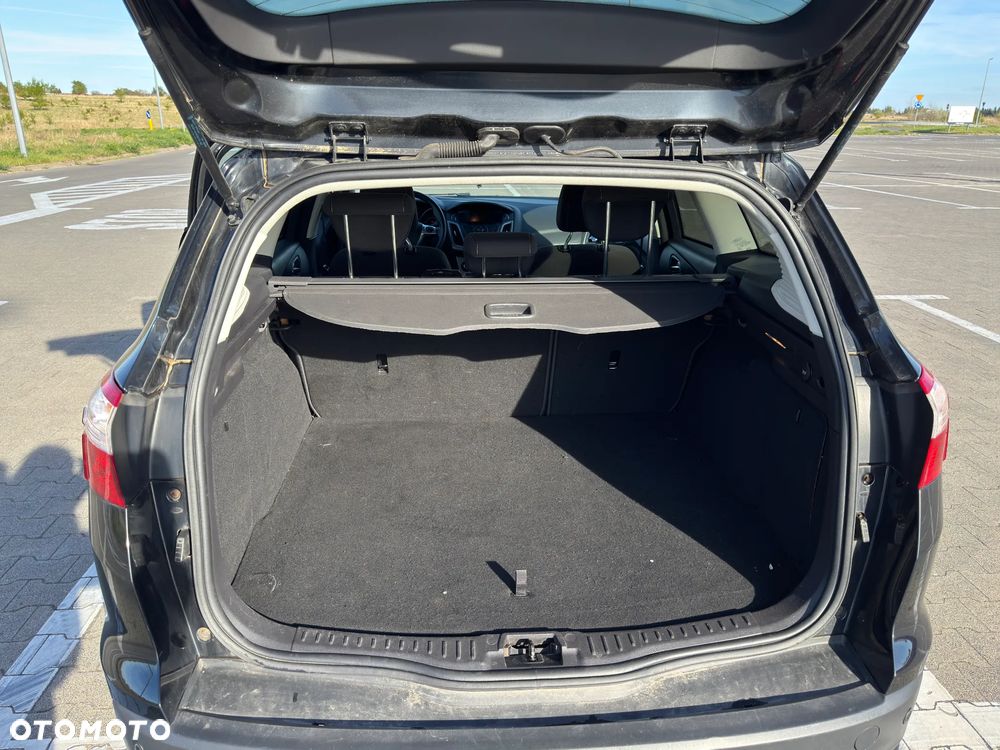 Ford Focus 1.0 EcoBoost Trend - 11