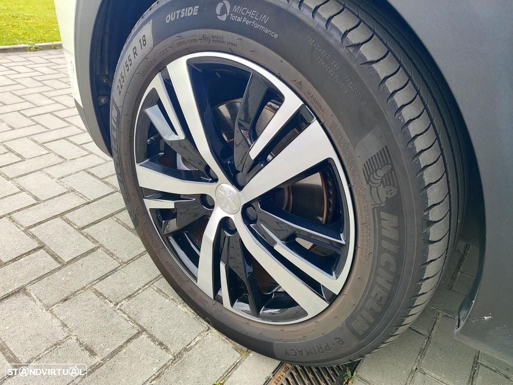 Peugeot 3008 1.6 Hybrid GT e-EAT8 - 9