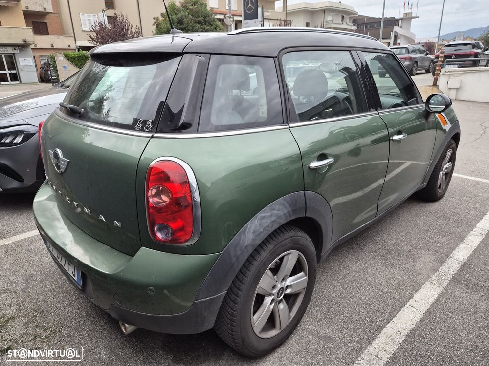 MINI Countryman One D - 3