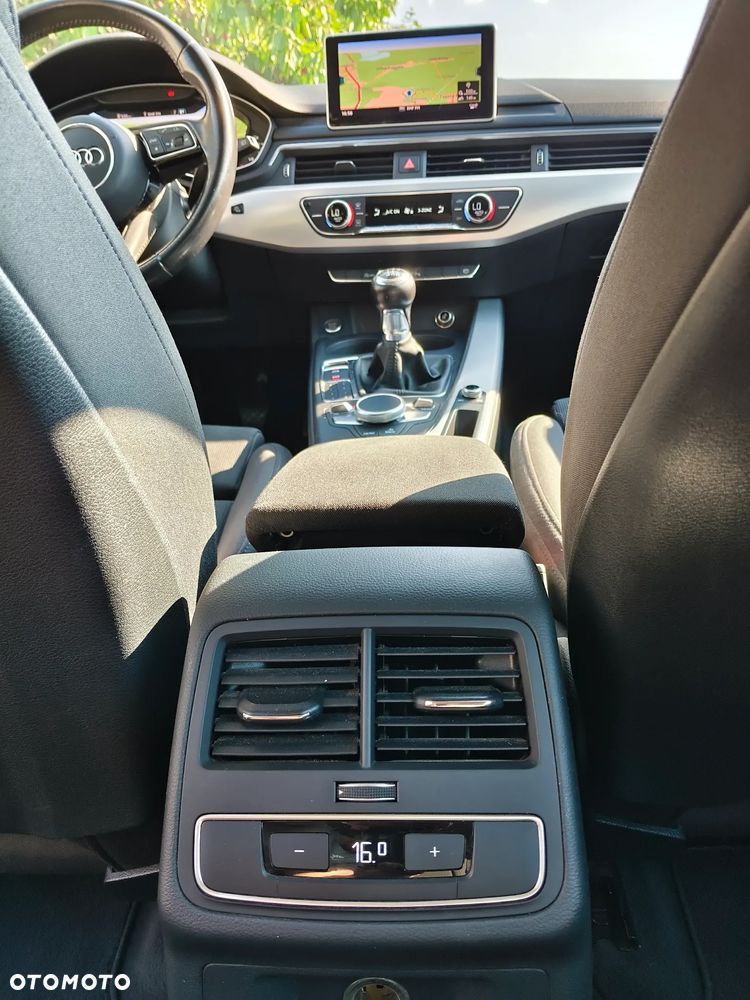 Audi A4 Avant 2.0 TDI sport - 6