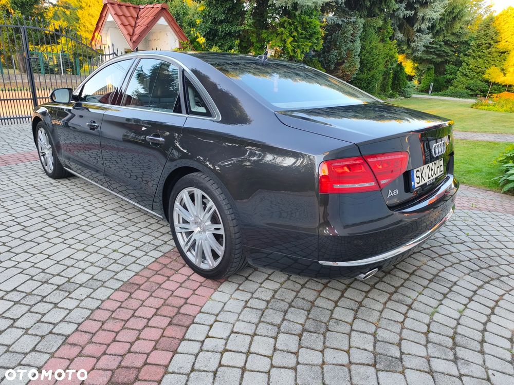 Audi A8 4.2 TDI Quattro - 5