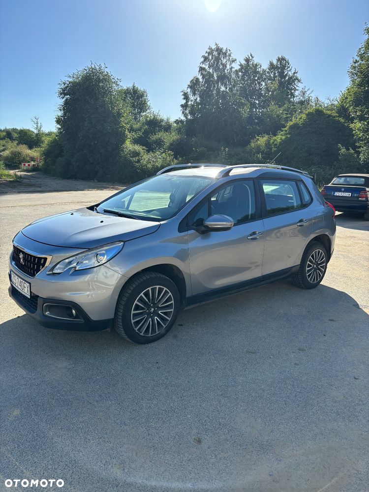 Peugeot 2008 1.2 Pure Tech Active - 2