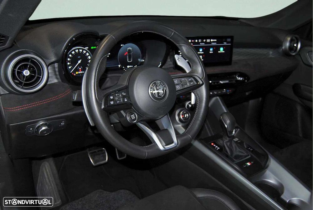 Alfa Romeo Tonale 1.3 Plug-In Hybrid Veloce e-AWD - 19