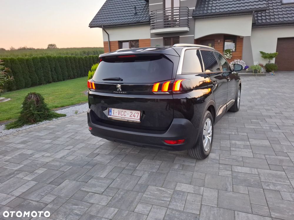 Peugeot 5008 HDI 115 Allure - 15