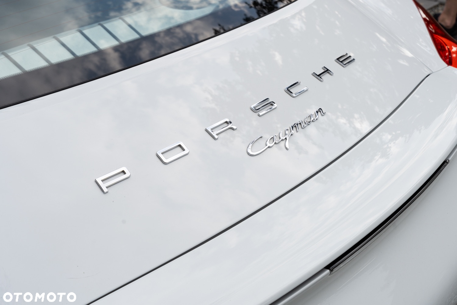 Porsche Cayman PDK - 6