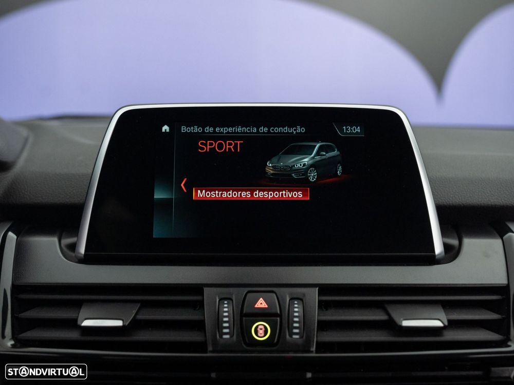 BMW 216 Active Tourer d - 29