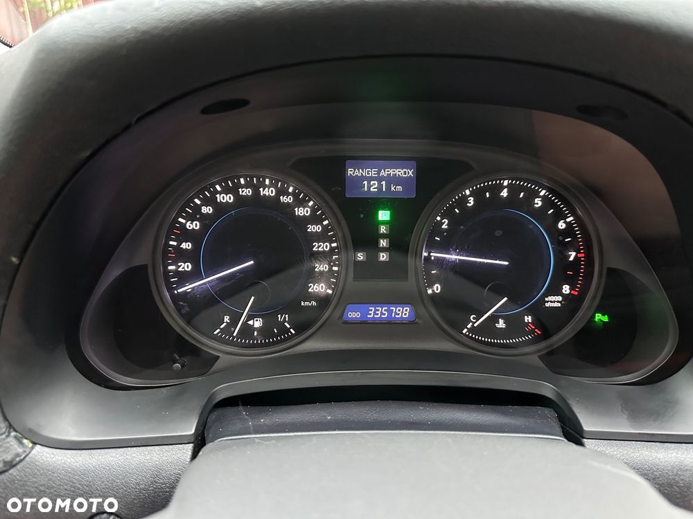 Lexus IS 250 Sport - 17