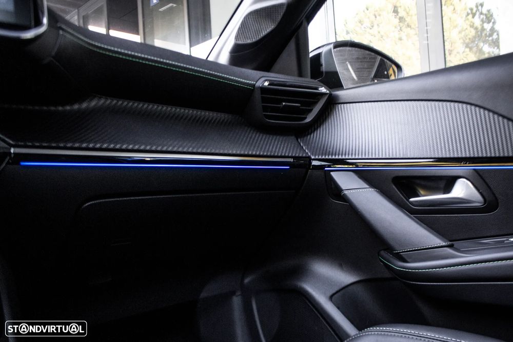 Peugeot e-208 50 kWh GT Line - 25