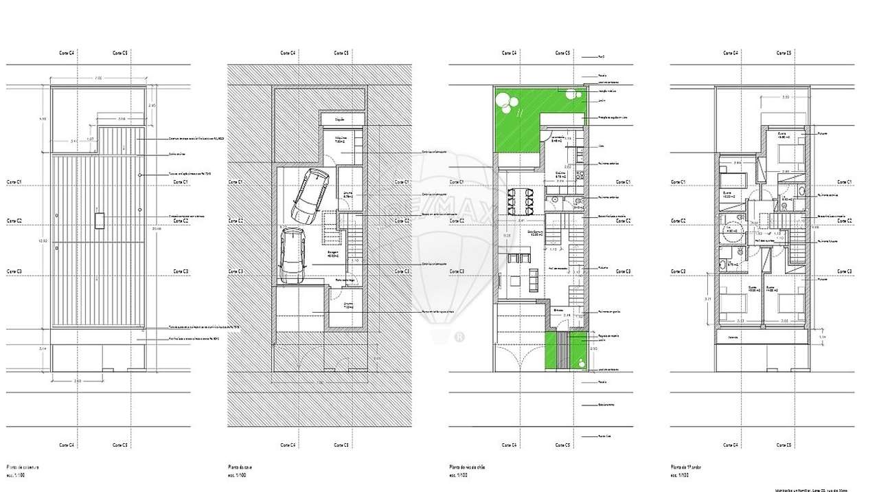 Moradia T4 para venda - Grande imagem: 3/13