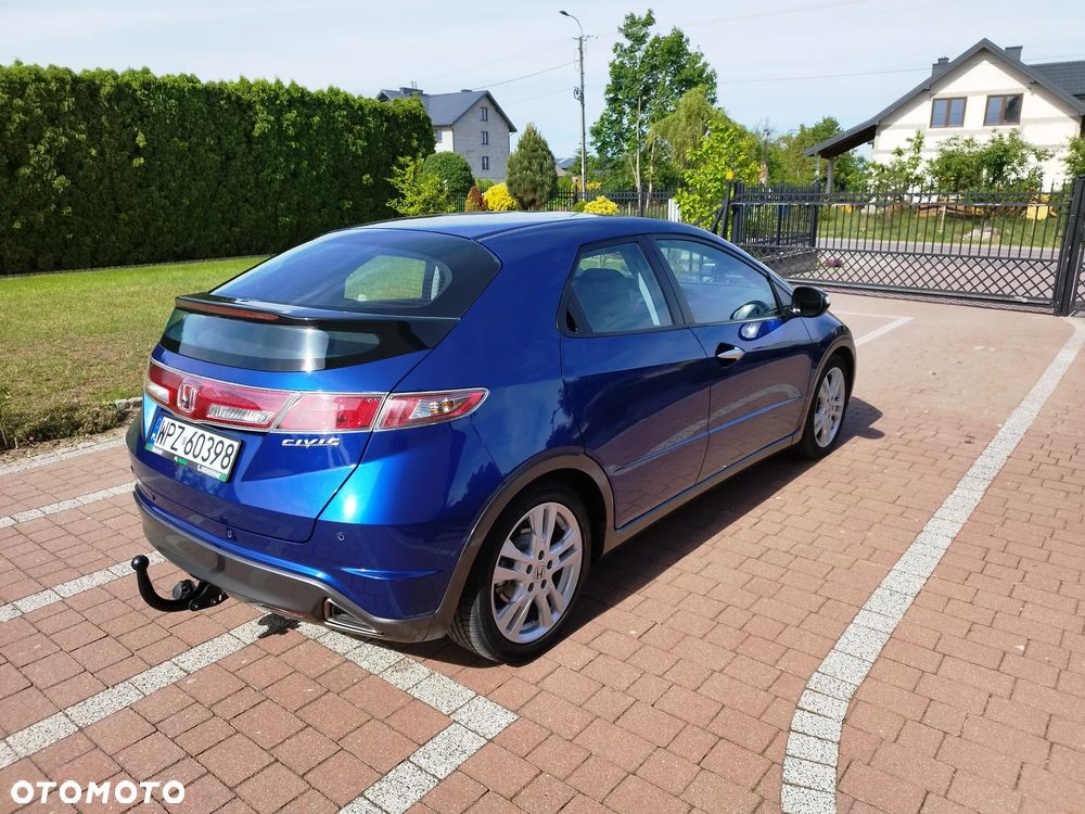 Honda Civic 1.8i-VTEC Sport - 5