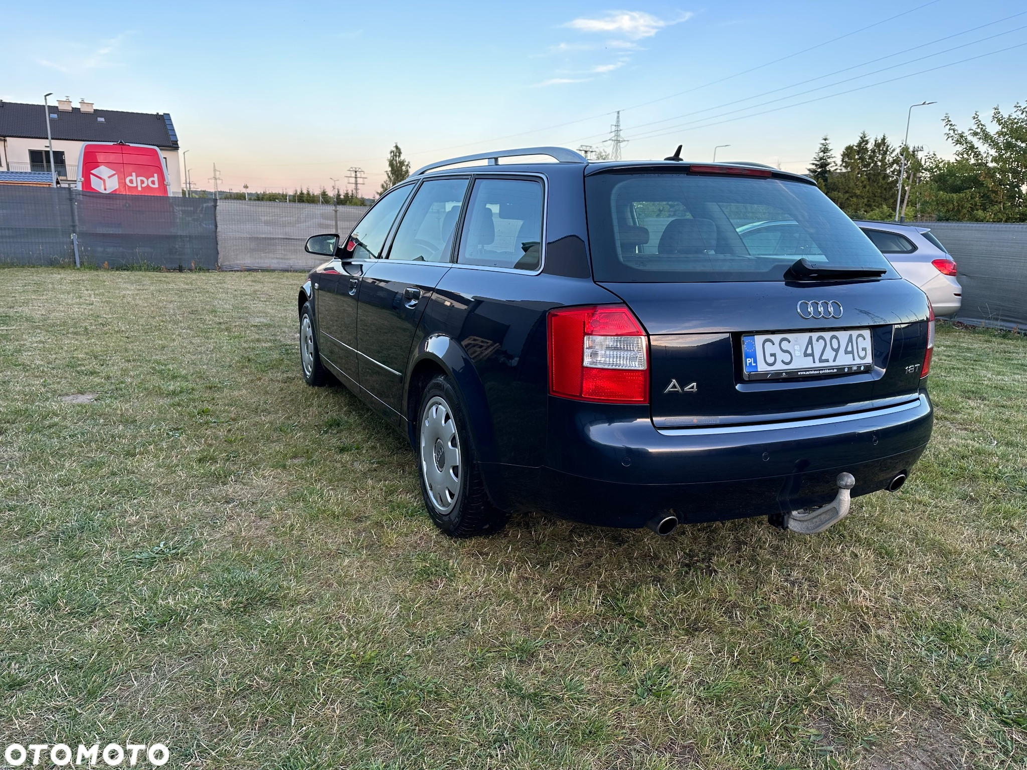 Audi A4 Avant 1.8T - 8