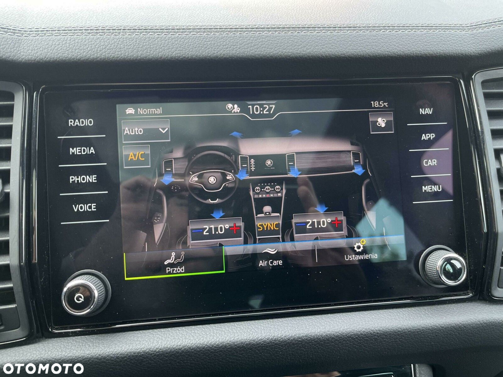 Skoda Kodiaq 2.0 TSI 4x4 Sportline DSG - 32