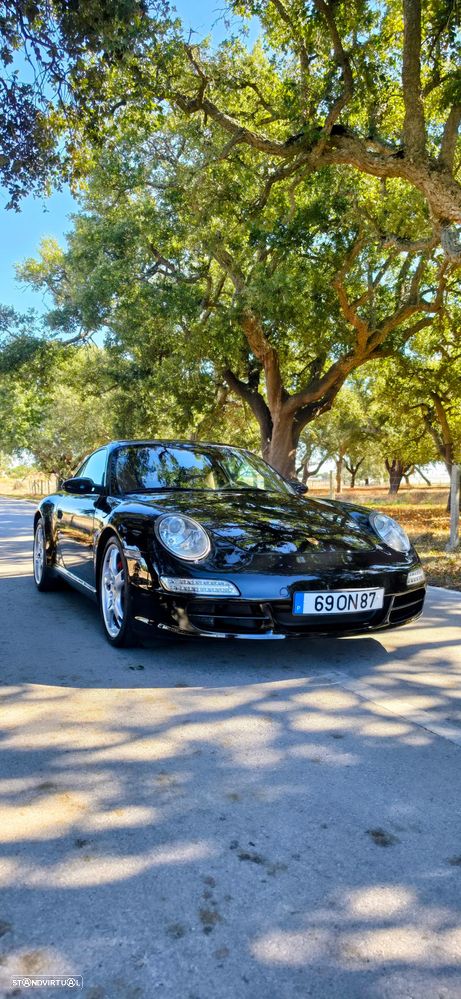 Porsche 911 (997) - 10