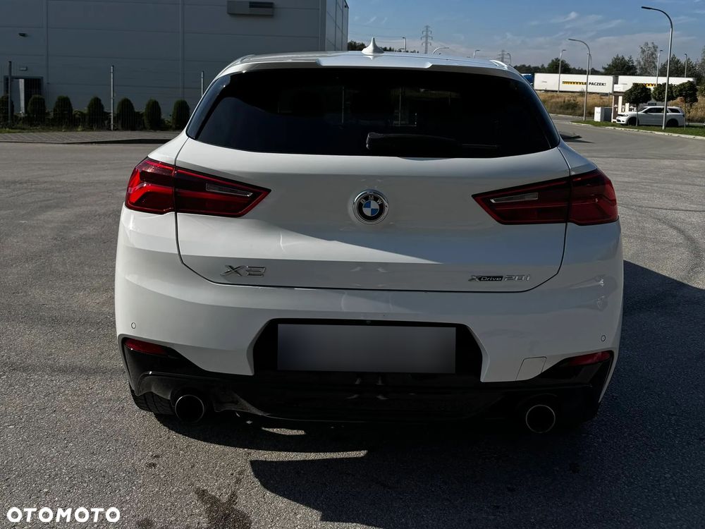 BMW X2 xDrive20i M Sport - 4