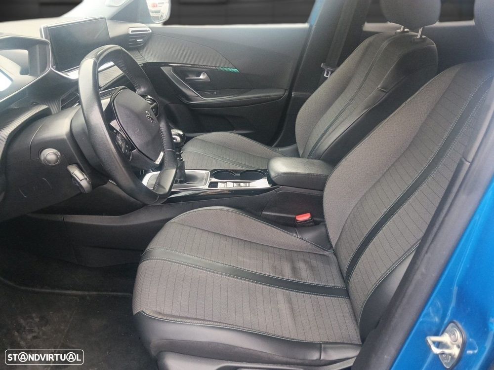 Peugeot 2008 1.5 BlueHDi Allure Pack - 9