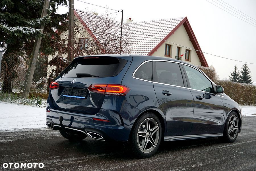 Mercedes-Benz Klasa B 180 7G-DCT AMG Line Advanced Plus - 15