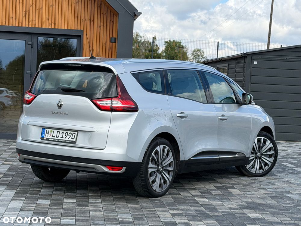 Renault Grand Scenic BLUE dCi 120 BUSINESS EDITION - 6