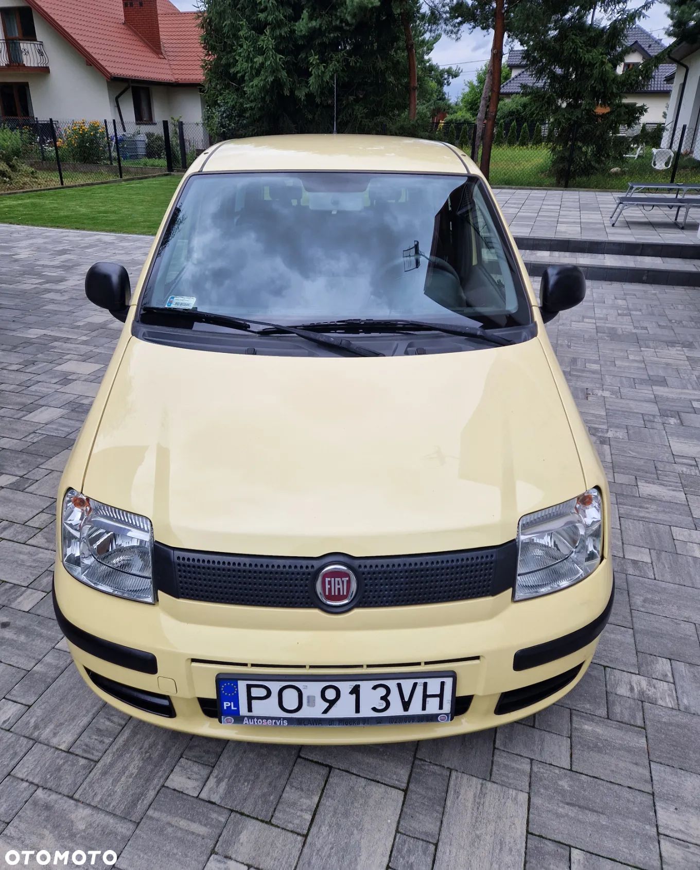 Fiat Panda 1.2 Active Eco - 1