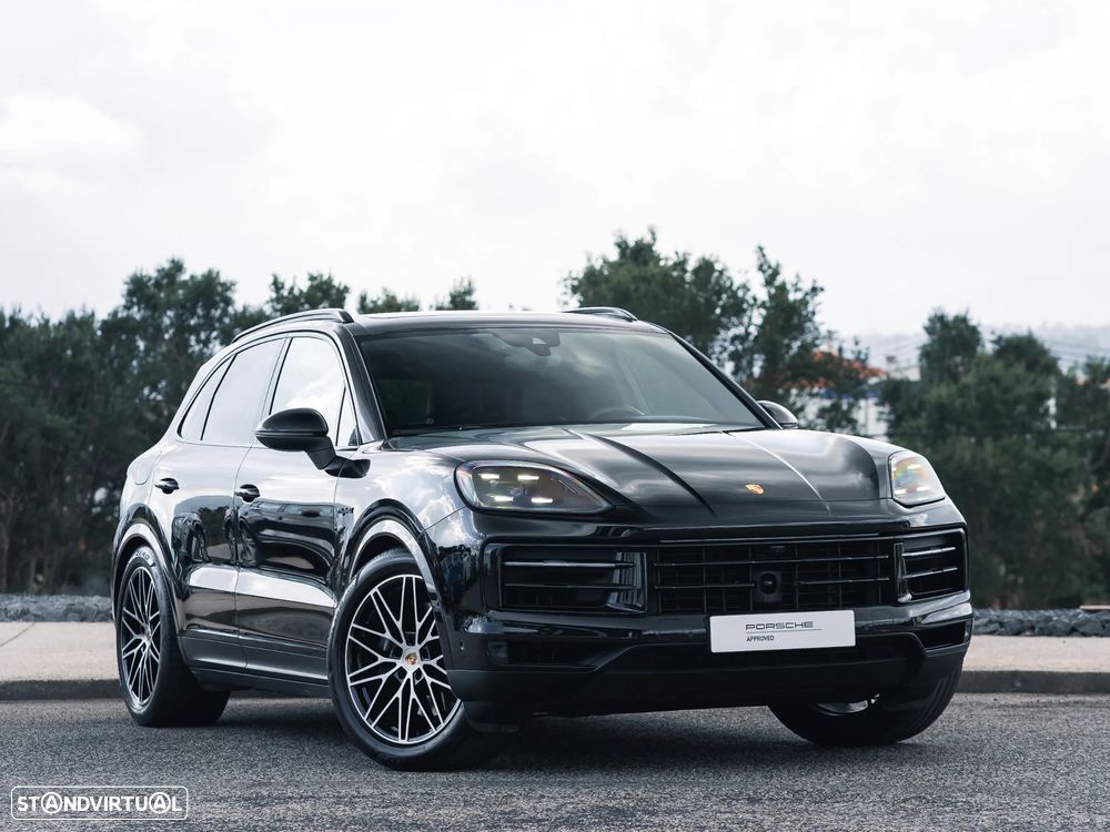 Porsche Cayenne E-Hybrid Tiptronic S - 9