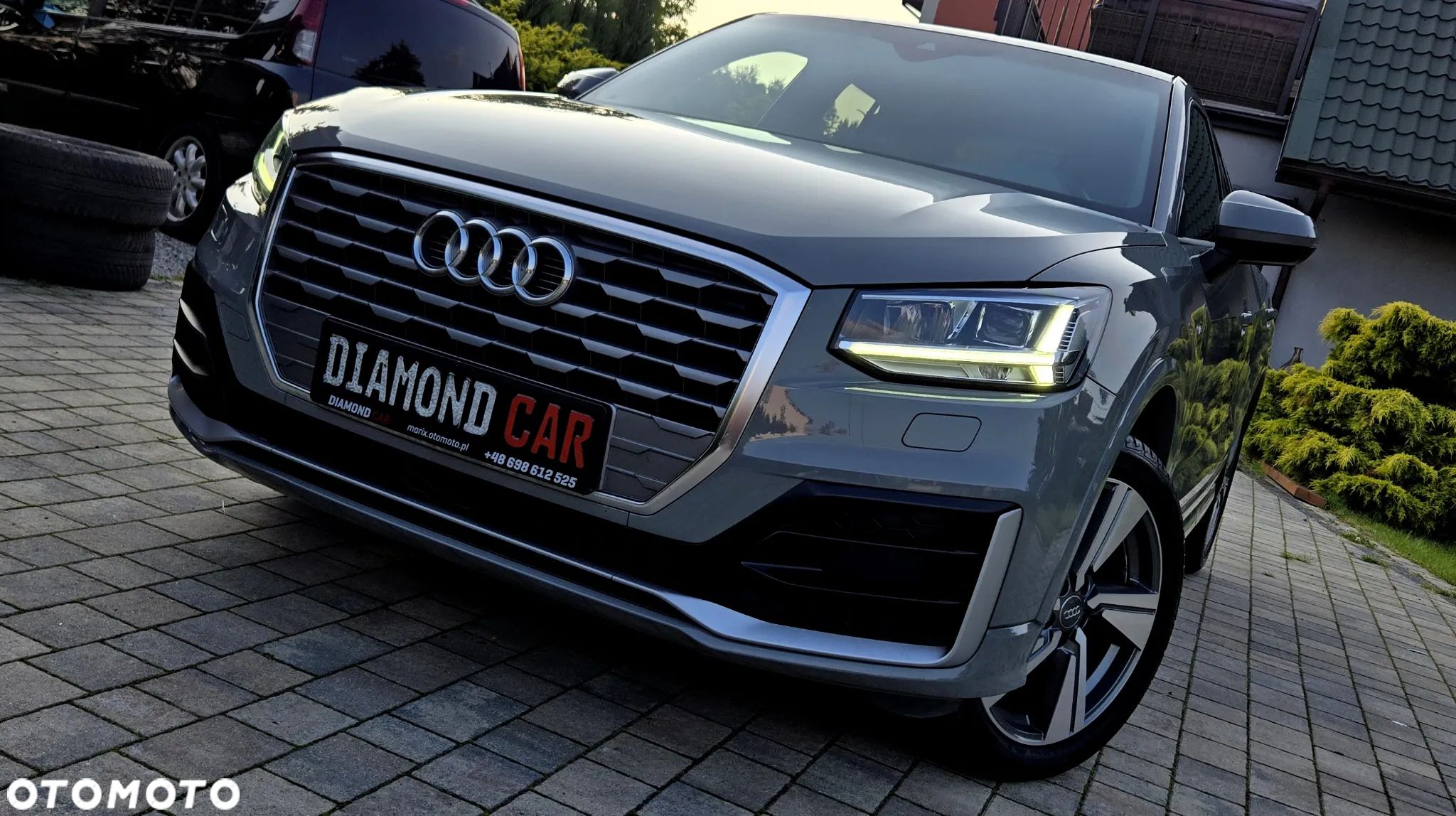 Audi Q2 30 TDI S tronic sport - 1