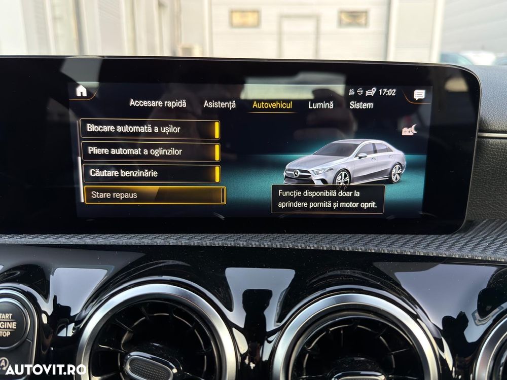 Mercedes-Benz A 180 d 8G-DCT Lim. Special Edition - 26