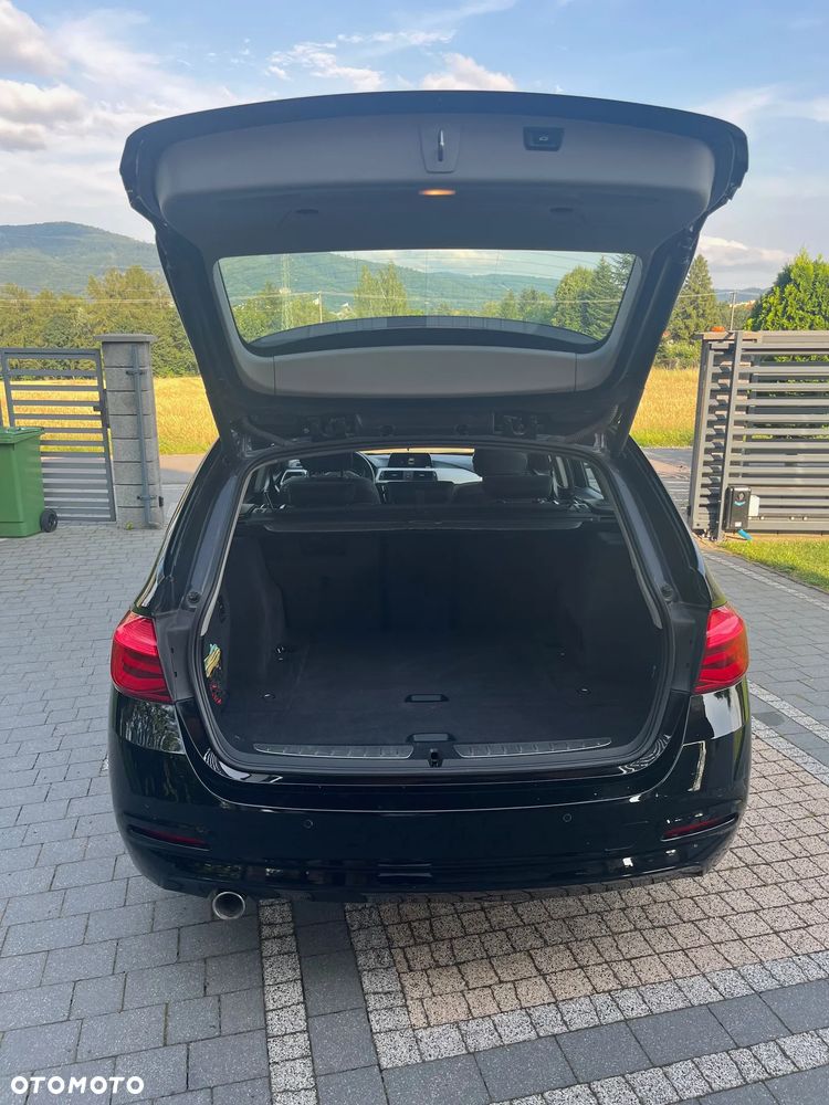 BMW Seria 3 316d Advantage - 9