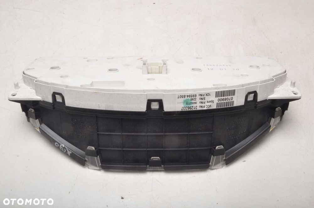 VOLVO XC90 2.4 D5 LICZNIK ZEGARY 31296337 LIFT - 4