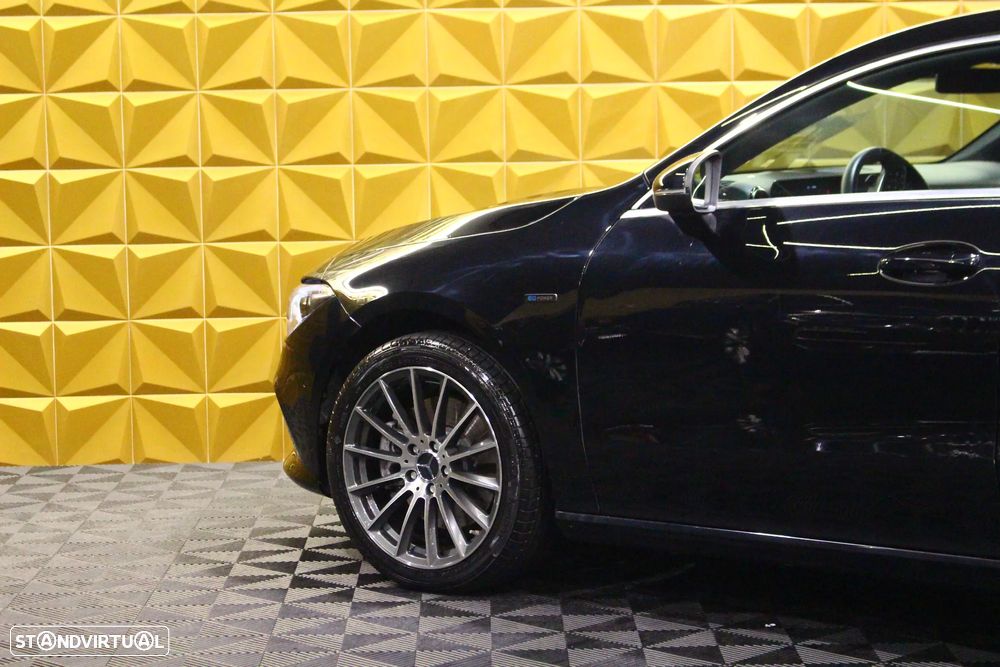 Mercedes-Benz CLA 250 e Progressive - 13
