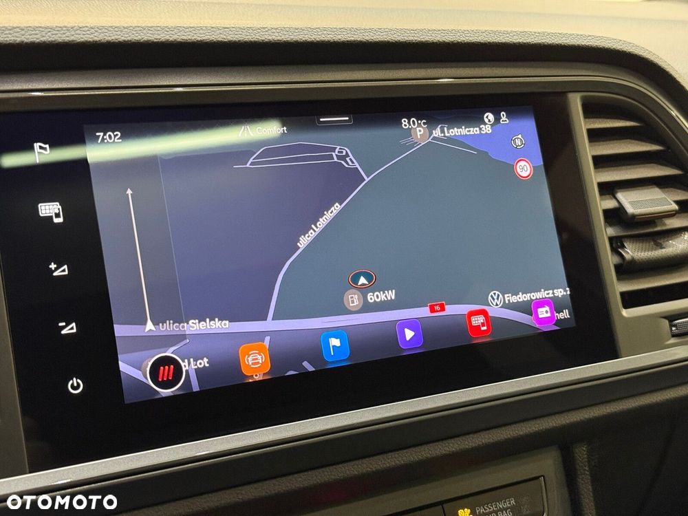 Cupra Ateca 2.0 TSI 4Drive VZ DSG - 36