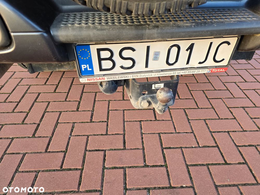 Nissan Terrano II 3.0 Di Luxury - 15