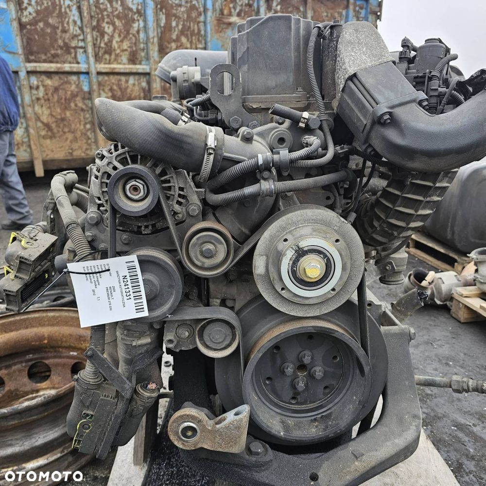 SILNIK KOMPLETNY RENAULT PREMIUM 270 DXI DXI 7 270 E5 - 1