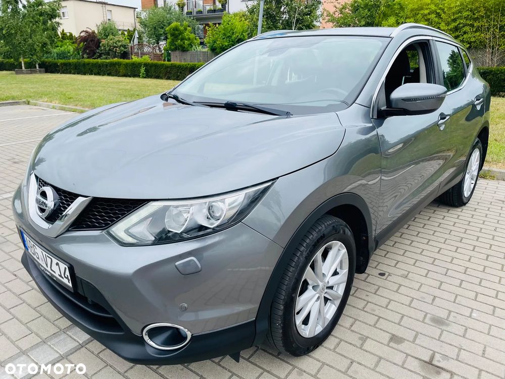 Nissan Qashqai 1.6 DIG-T N-Connecta - 7