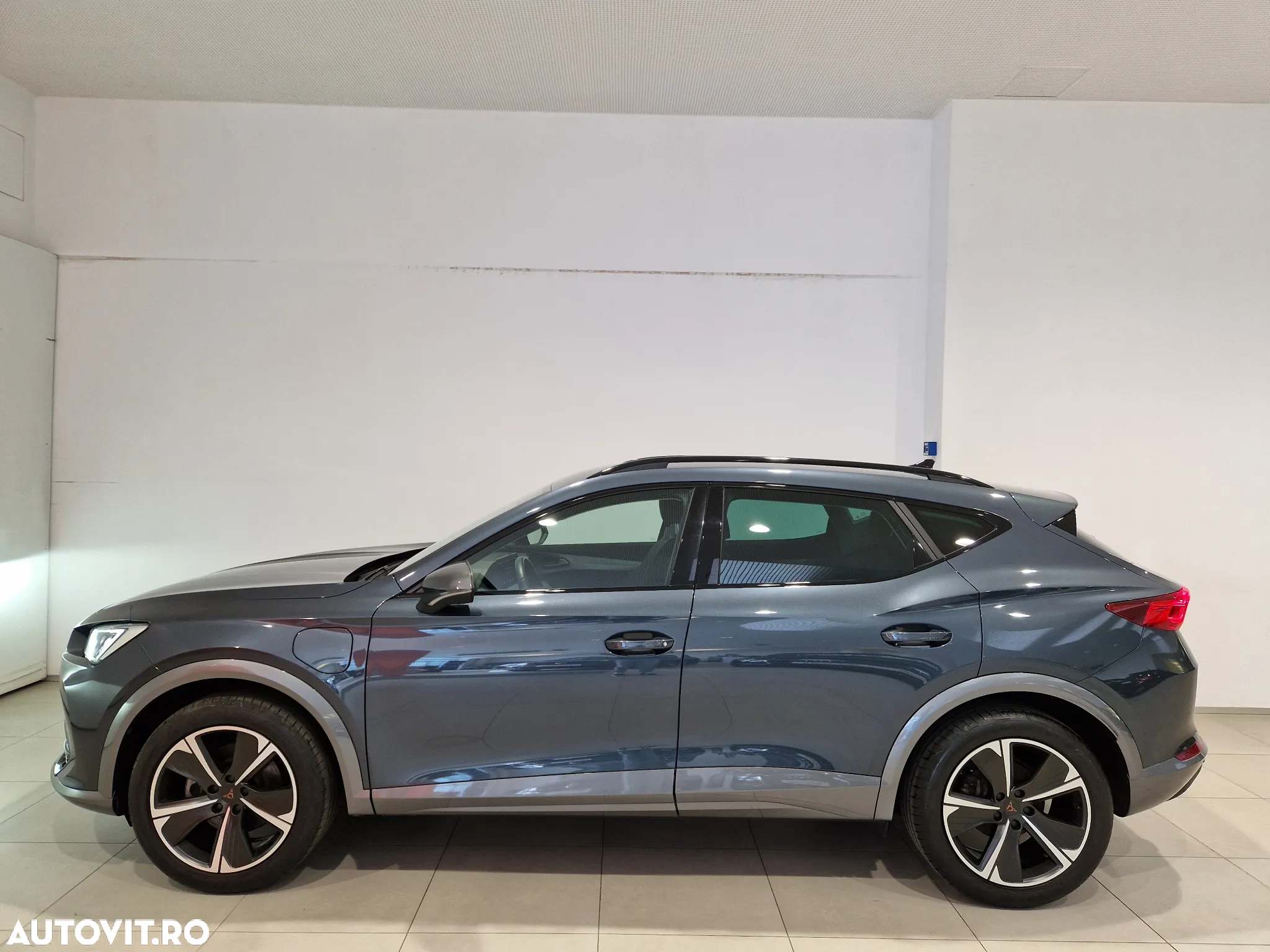 Cupra Formentor 1.4 e-Hybrid DSG - 2
