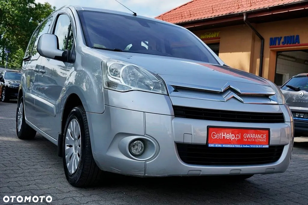 Citroën Berlingo 1.6 HDi Multispace Euro5 - 2