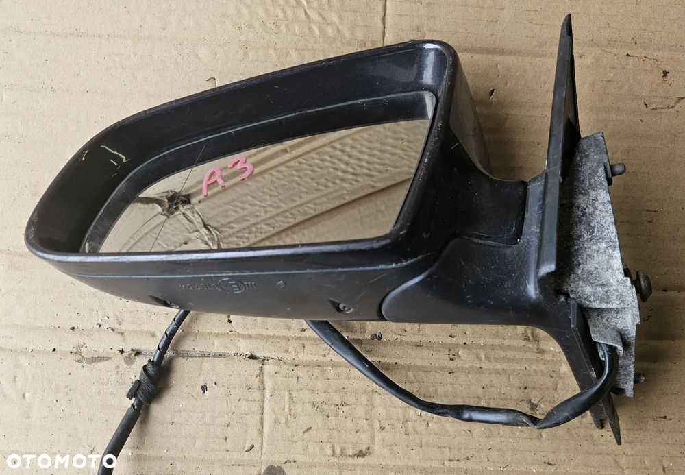 Audi A3 8P lusterko prawe - 3